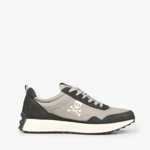 SNEAKERS SUELA DENTADA