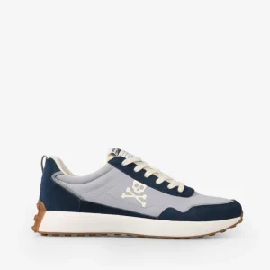 SNEAKERS SUELA DENTADA