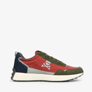 SNEAKERS SUELA DENTADA