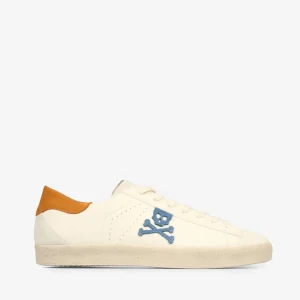 SNEAKERS BAJAS CALAVERA
