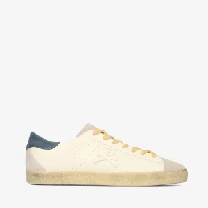 SNEAKERS CORDONES CONTRASTE