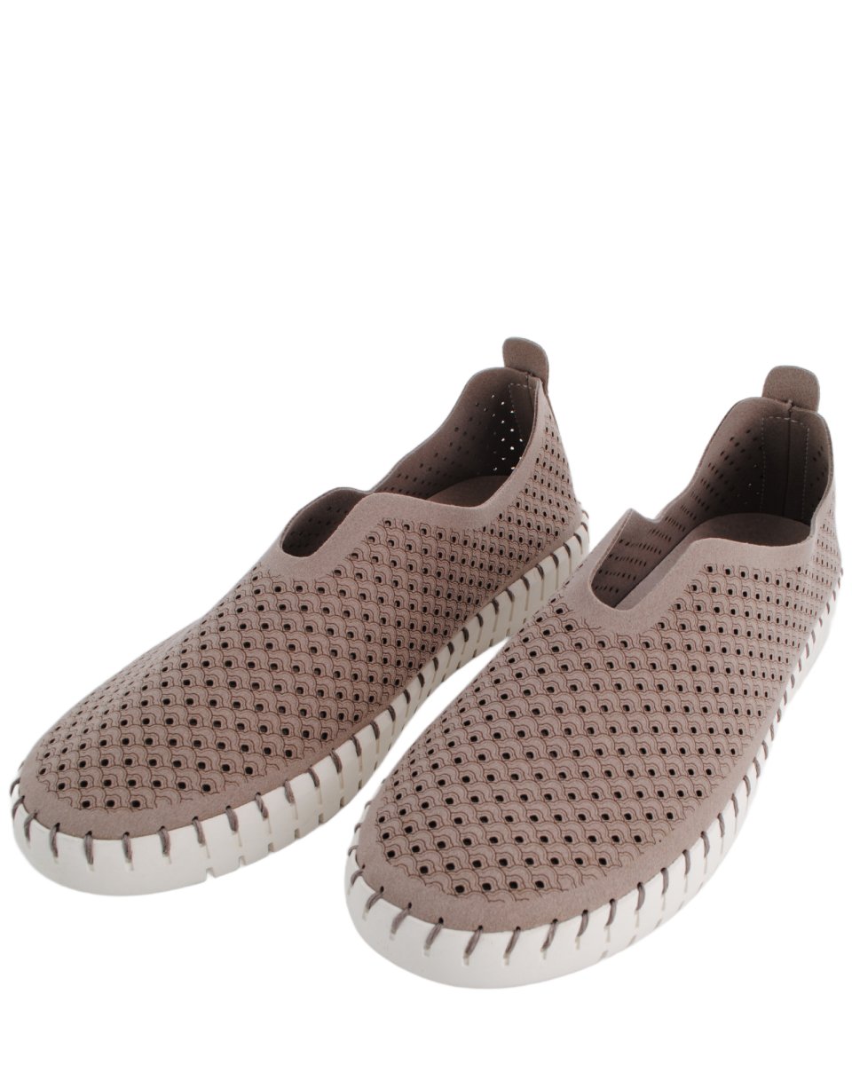 Zapatillas Confort Troquelado B - Imagen 4