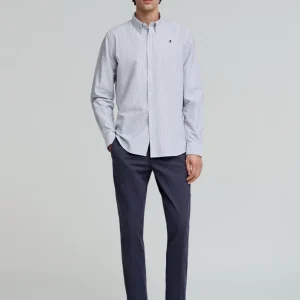 PANTALÓN CHINO PINZAS