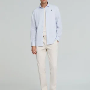 PANTALÓN CHINO PINZAS