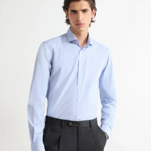 CAMISA CLÁSICA SLIM FIT