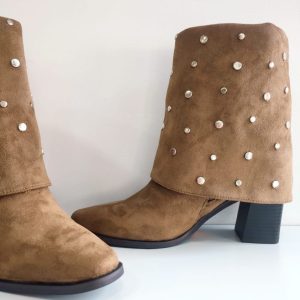 Botines Etika Mia Camel