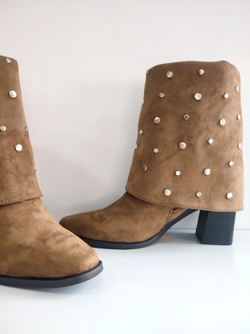 Botines Etika Mia Camel