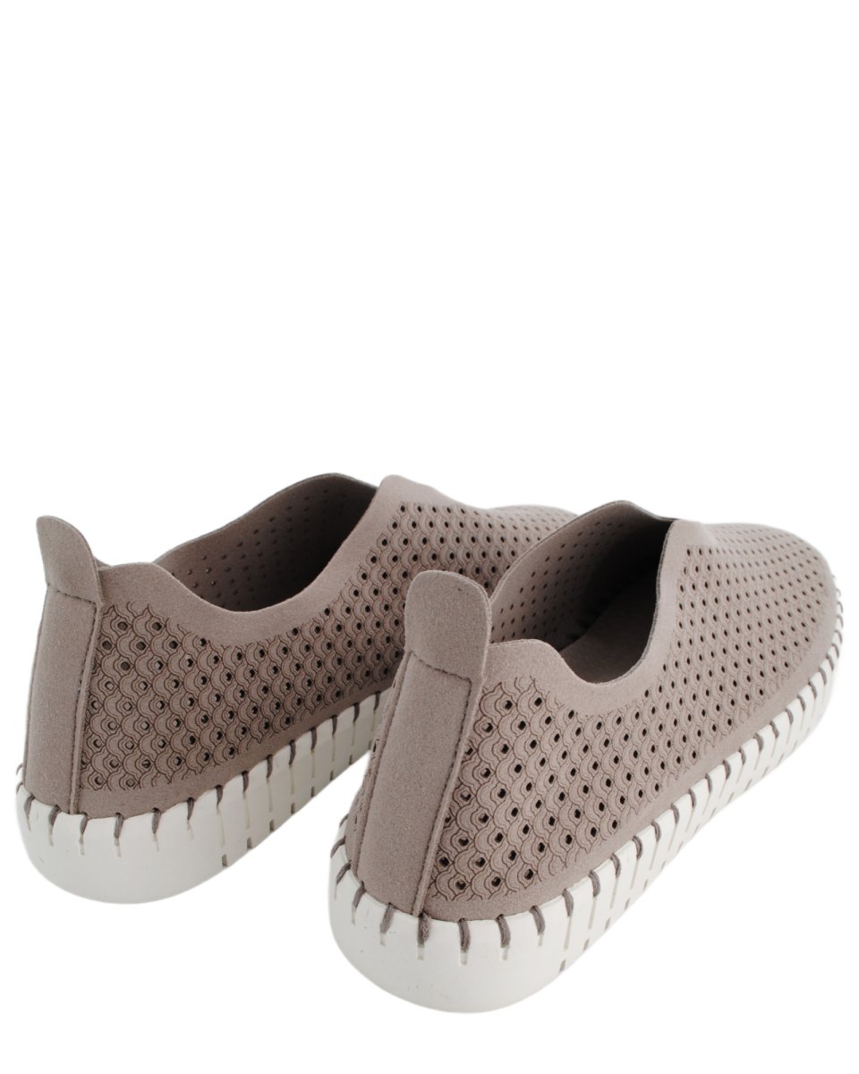 Zapatillas Confort Troquelado B - Imagen 5