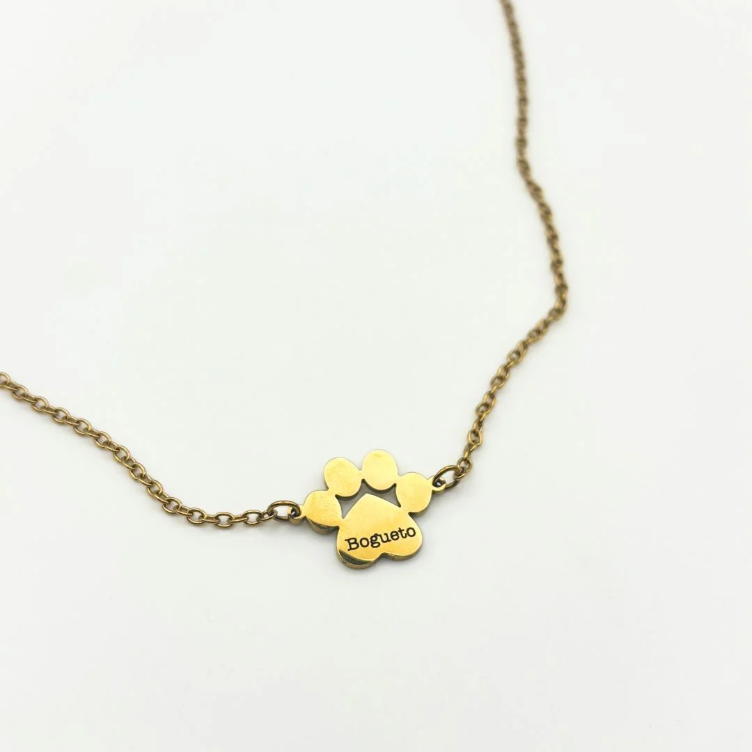 Collar Mi Huellita - Imagen 4