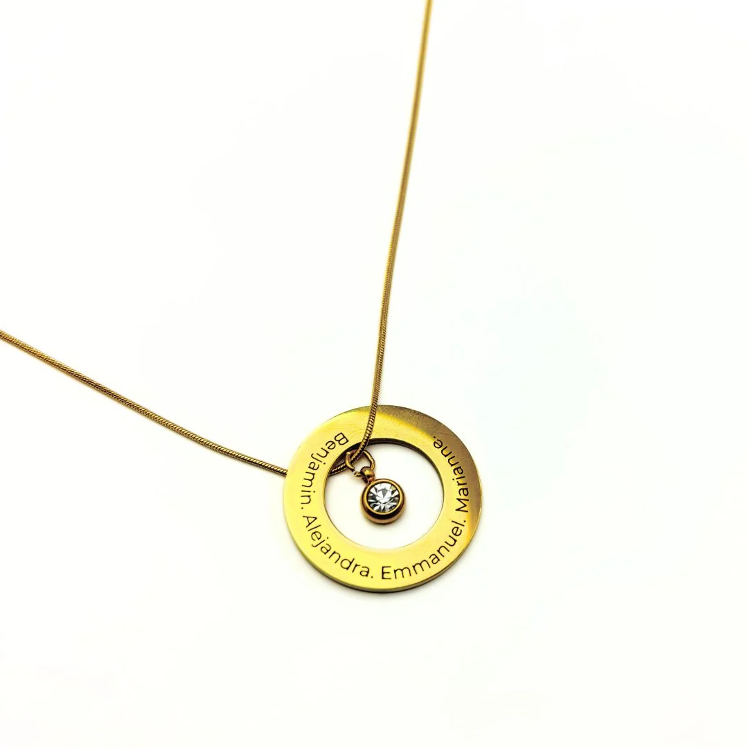 Collar Amor Infinito - Imagen 3