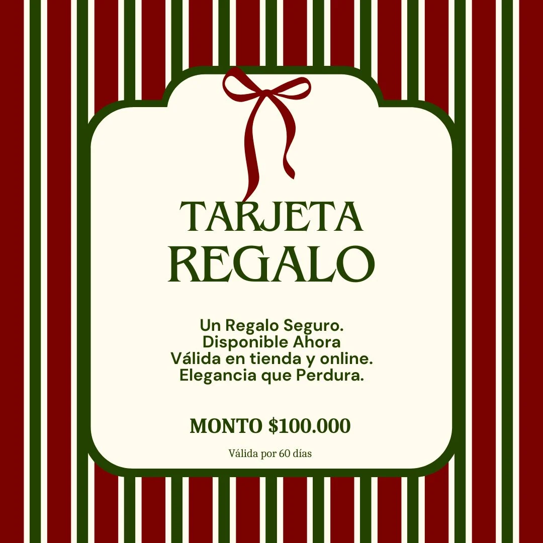TARJETA DE REGALO - GIFT CARD - Imagen 3