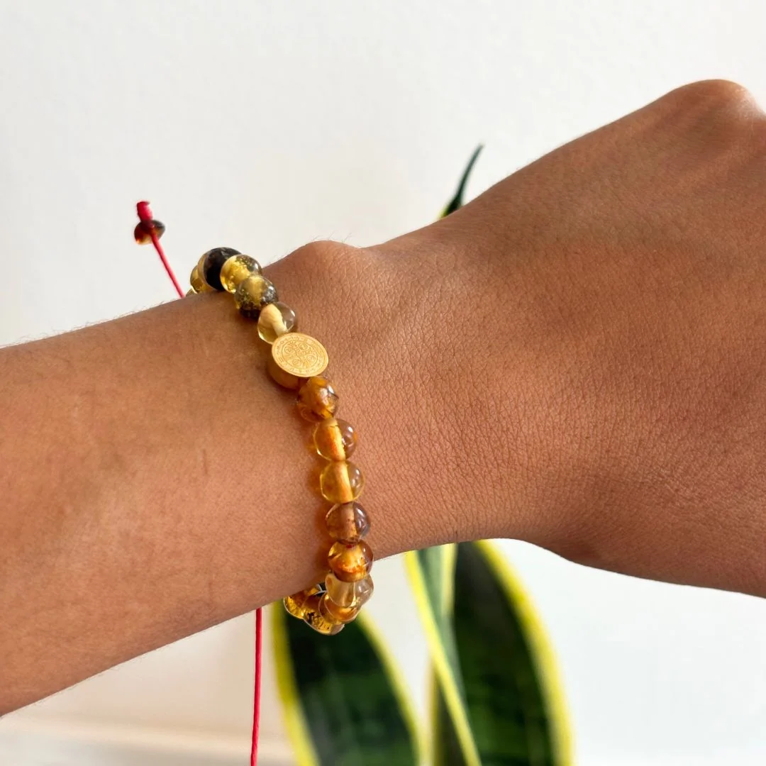 Pulsera Ámbar San Benito - Imagen 4