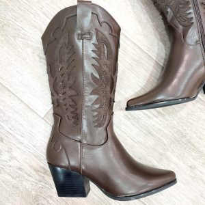 Botas Arxenta Marron