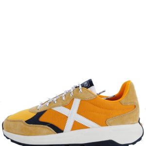SNEAKER MUNICH YELLOW X