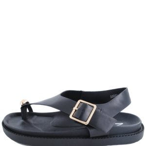 SANDALIA NIKO ANILLO BLACK