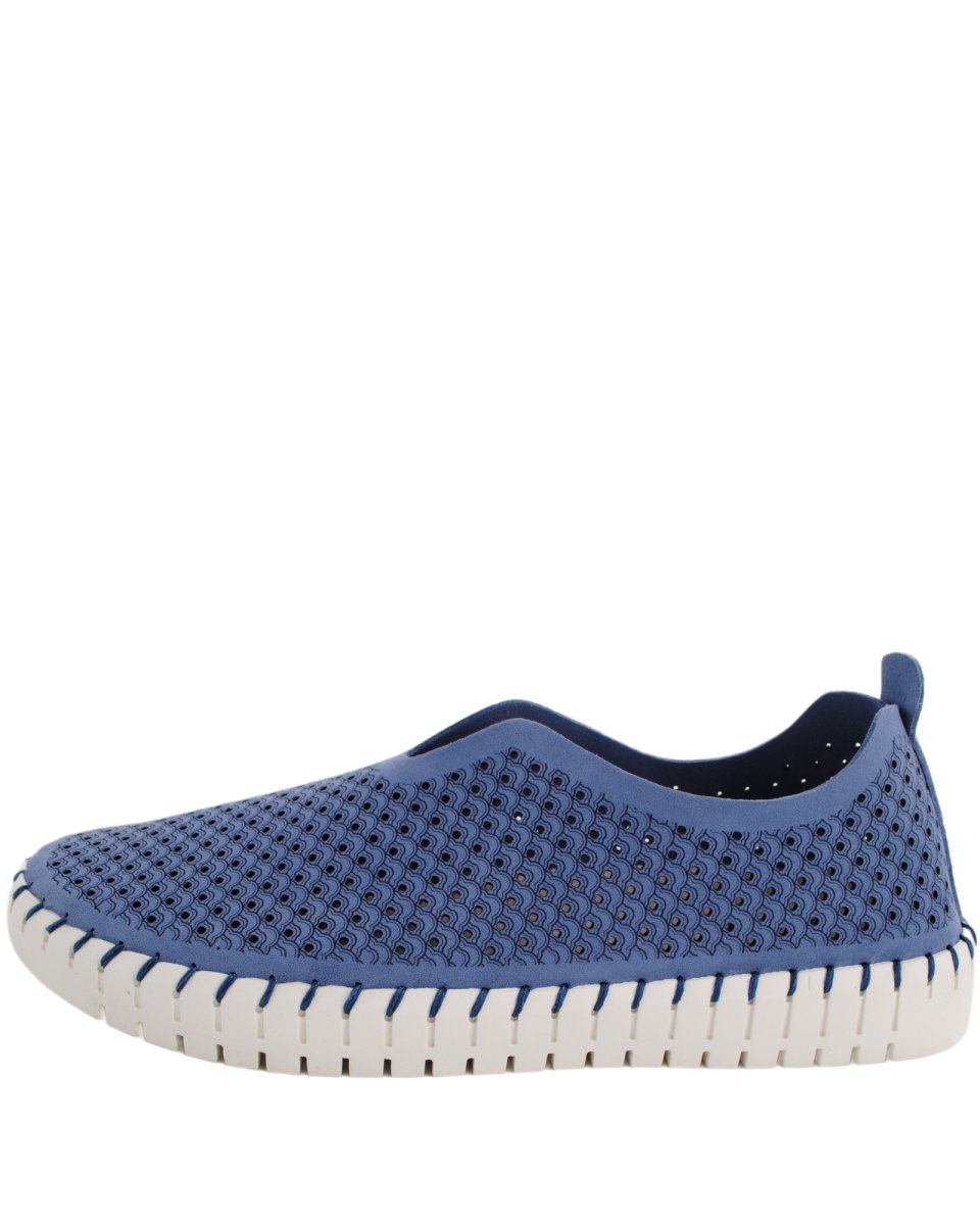 Zapatillas Confort Troquelado B