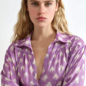 BLUSA PRINT ÉTNICO