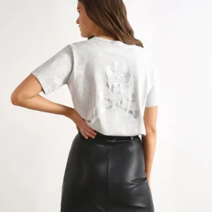 CAMISETA CALAVERA TRASERA