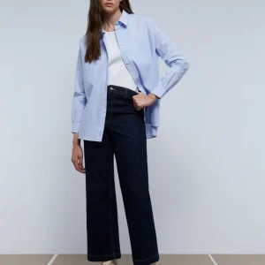 CAMISA OXFORD CUELLO BOTONES