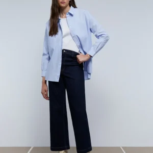 CAMISA OXFORD CUELLO BOTONES