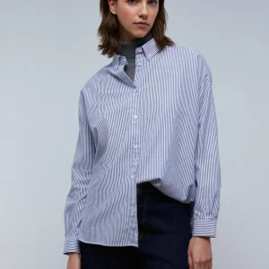 CAMISA OXFORD CUELLO BOTONES