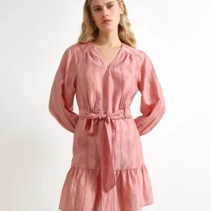 VESTIDO MINI JACQUARD