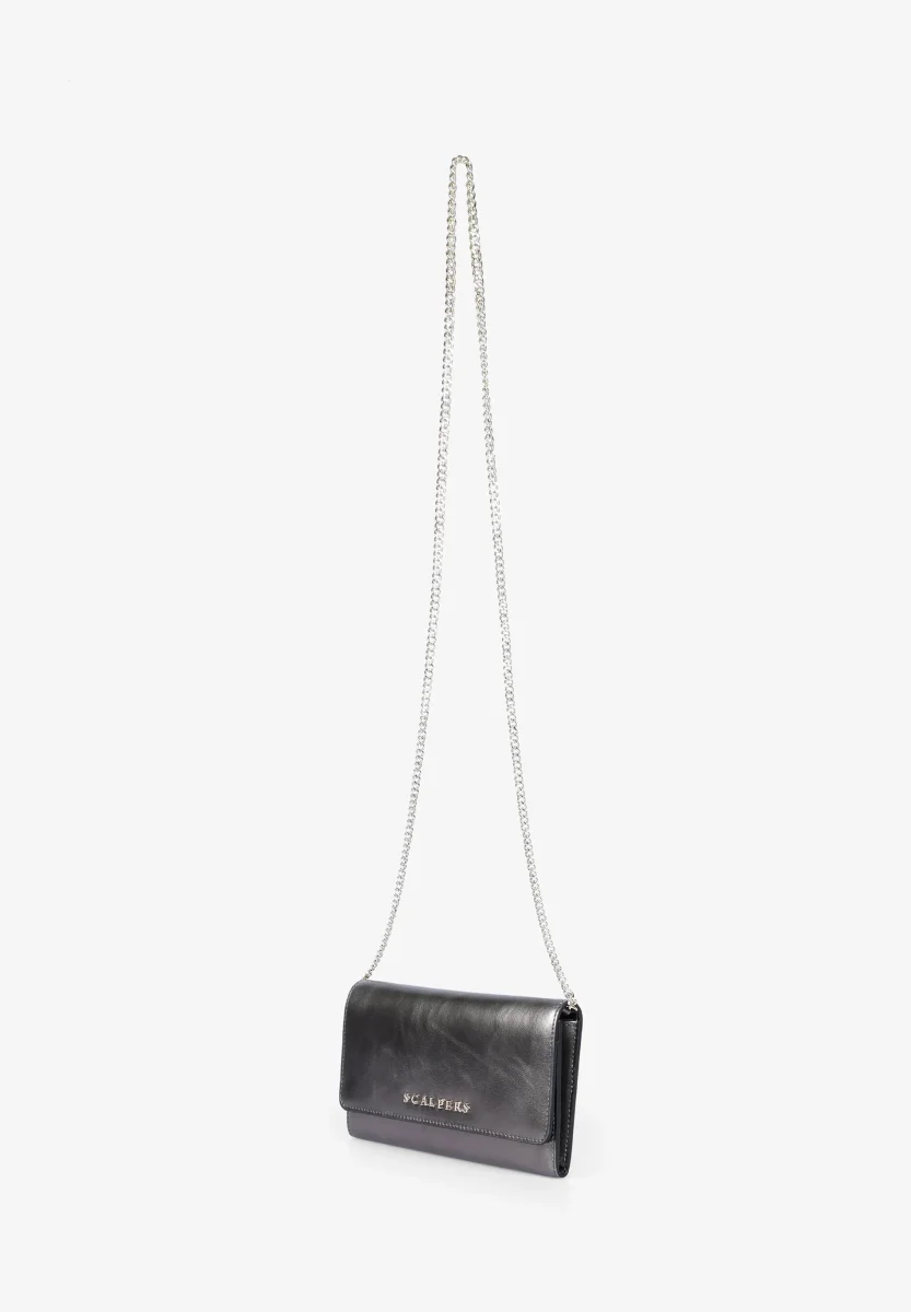 BOLSO CLUTCH PIEL - Imagen 4