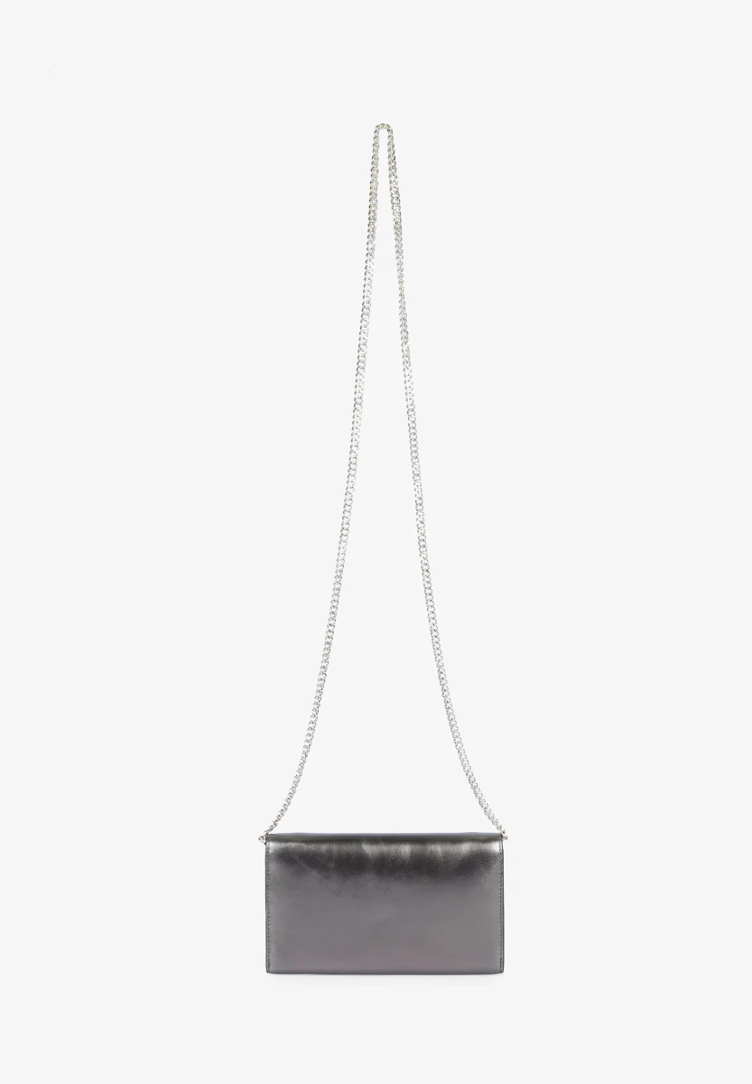 BOLSO CLUTCH PIEL - Imagen 5
