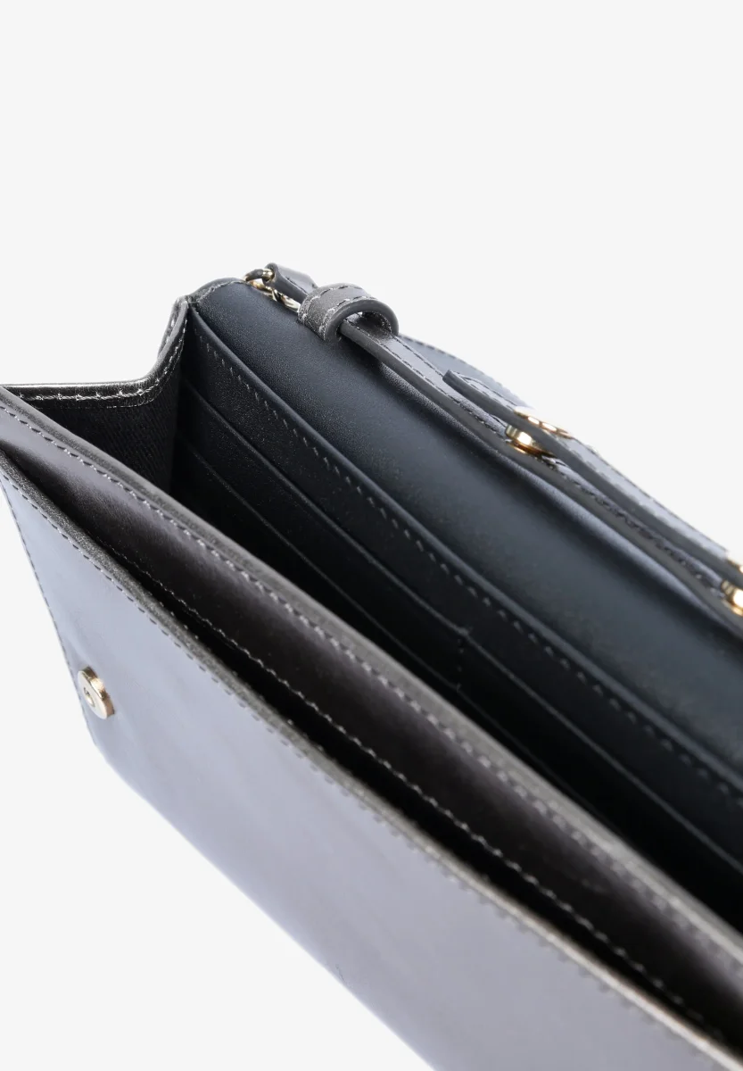 BOLSO CLUTCH PIEL - Imagen 7