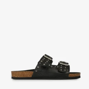 SANDALIAS HEBILLAS TACHUELAS