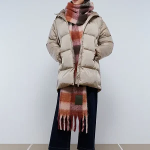 PARKA LARGA MANGAS DESMONTABLES