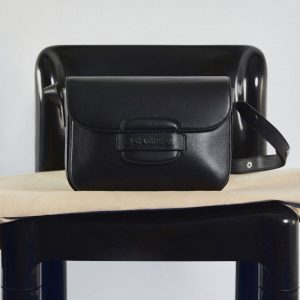 BOLSO PIEL DETALLE CIERRE