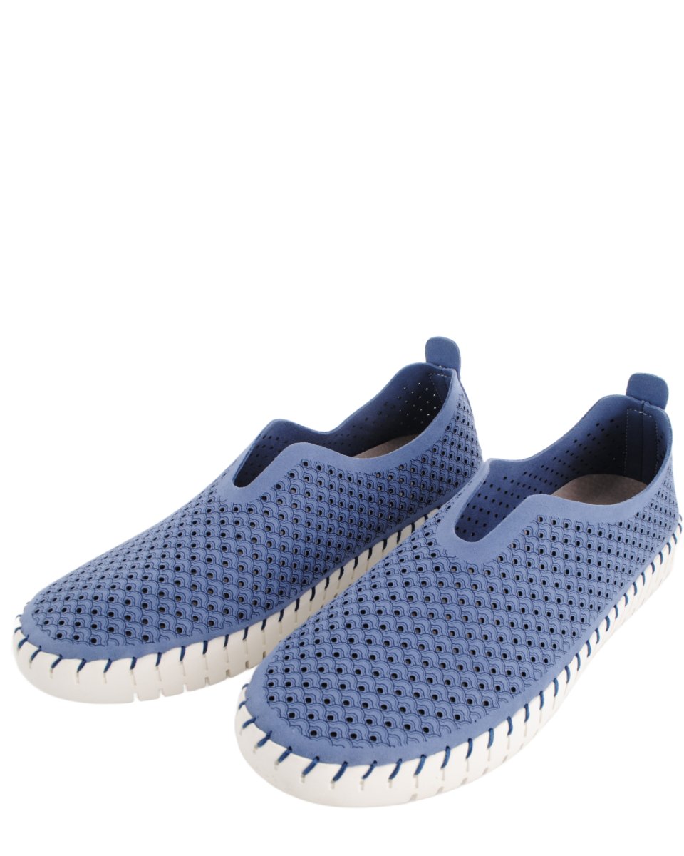 Zapatillas Confort Troquelado B - Imagen 7