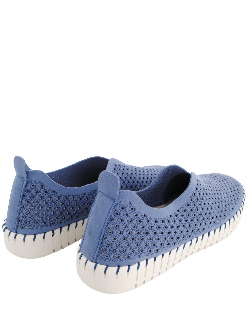 Zapatillas Confort Troquelado B - Imagen 8