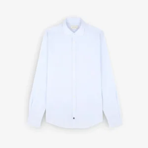 CAMISA VESTIR CLÁSICA SLIM FIT