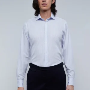 CAMISA VESTIR CLÁSICA SLIM FIT