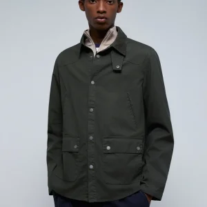 CHAQUETA PREMIUM CUELLO PANA