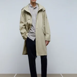 TRENCH PREMIUM ALGODÓN