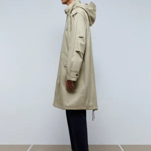 TRENCH PREMIUM ALGODÓN