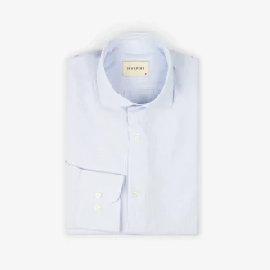 CAMISA VESTIR PUÑO CLÁSICO