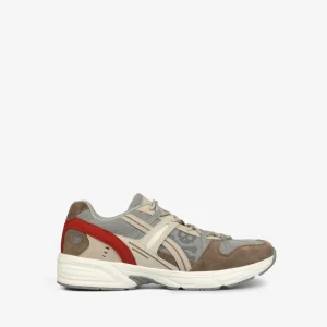 SNEAKERS OUTDOOR CONSTRASTES