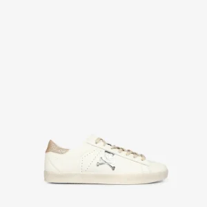 SNEAKERS BAJAS GLITTER