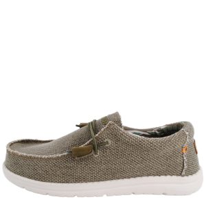 ZAPATO ANDY Z WALLABY G