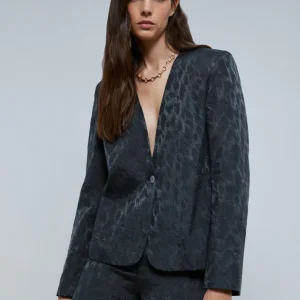 BLAZER FLUIDA ANIMAL PRINT