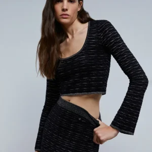 TOP CROPPED ABERTURA TRASERA