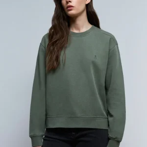 SUDADERA BÁSICA CALAVERA