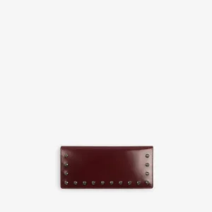 CARTERA PIEL TACHAS