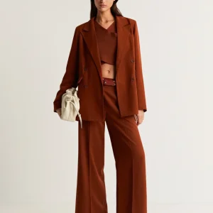 PANTALÓN CULOTTE BOLSILLO BOTÓN
