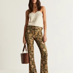 PANTALÓN FLUIDO PRINT