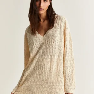 JERSEY CROCHET